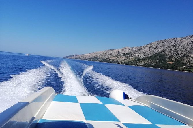 Private Boat Transfer Split - Bol - Company Overview