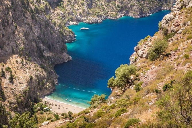 Private Boat Trip Around Fethiye Bays - Customize Your Experience