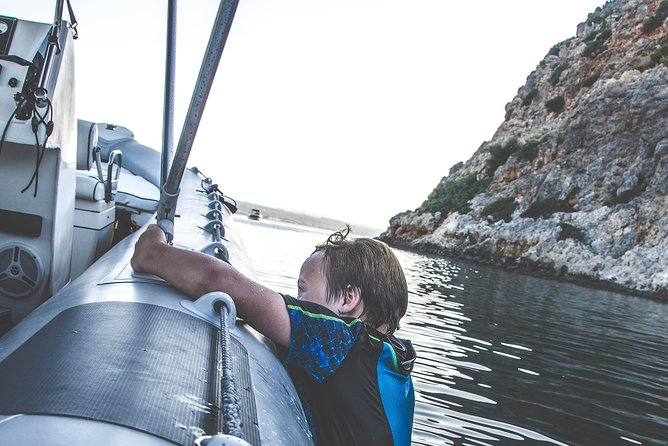 Private Boat Trip Chania - Thodorou - Lazaretta (Price per Group-Up to 9 People) - Meeting and Pickup Details
