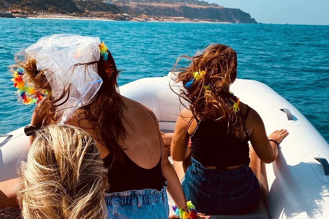Private Boat Trip on the Coast of the Gods - Accessibility Information