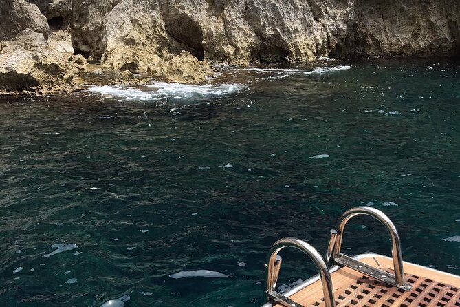 Private Boat Trip to Capri Review - Customer Reviews and Feedback