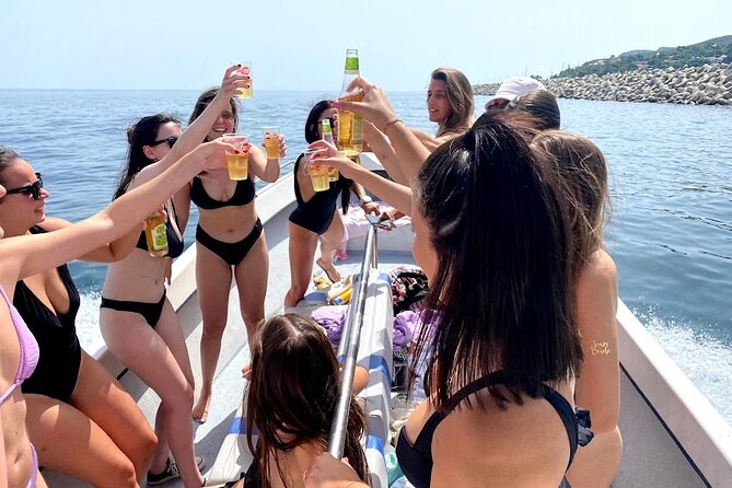 Private Boat Trip to the Secret Beaches of Arrábida and Caves - Snorkeling and Nature Immersion