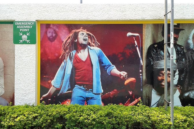 Private Bob Marley Nine Mile & Kingston Tour Combo From Falmouth - Bob Marley Museum Visit