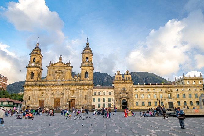 Private Bogota Airport Drop-Off Transfer - Pickup and Drop-off