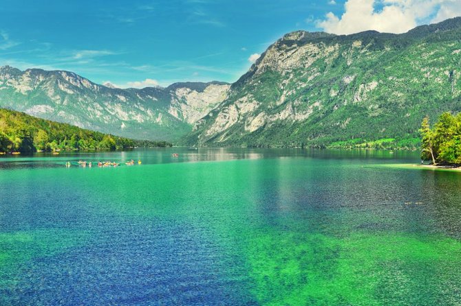 Private Bohinj & Vogel Tour From Bled - Riding the Vogel Cable Car