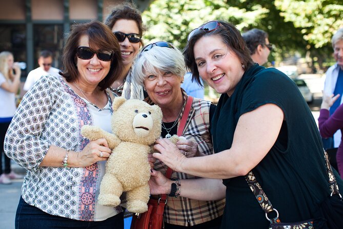 Private Boston Movie Mile Guided Walking Tour - Accessibility and Comfort