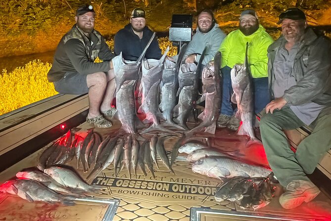 Private Bowfishing Guide Service in Cabelas - Booking and Reservations