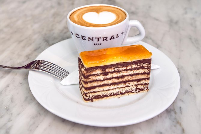 Private Budapest Coffeehouse Walk - Meeting and Pickup Information