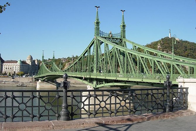Private Budapest Walking Tour - 4 Hours - Meeting and Pickup