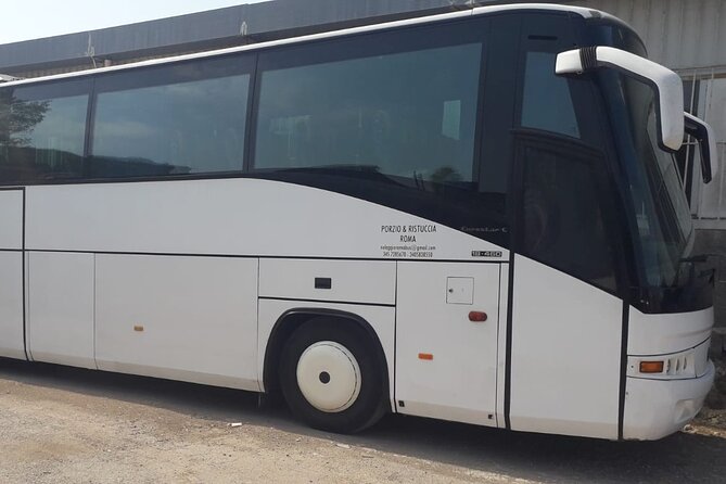 Private Bus From Chioggia Cruise Port to Venice Hotels+Water Taxi - Meeting and Drop-off Locations