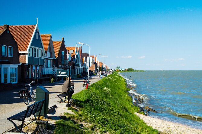 Private Bus or Car Tour Volendam (Fishing Village) 4hrs 1-15 Pers - What to Expect
