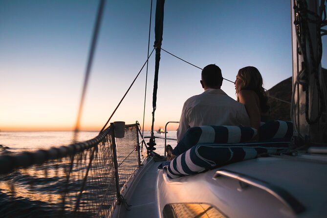 Private Cabo San Lucas Sunset Cruise - Accessibility and Participation