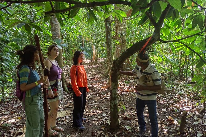 Private Cacao and Medicinal Plants Ceremony - Meeting and Pickup