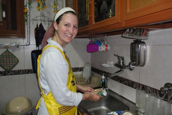 Private Cairo: Home Cooked Experience With a Local Family - Travel Advisory Considerations