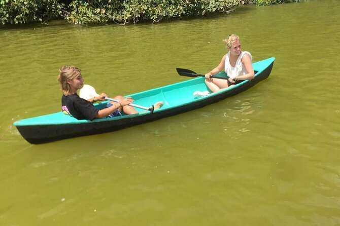 Private Canoeing, Cycling, Coffee and Hiking Tour in Lake Duluti. - Tour Overview