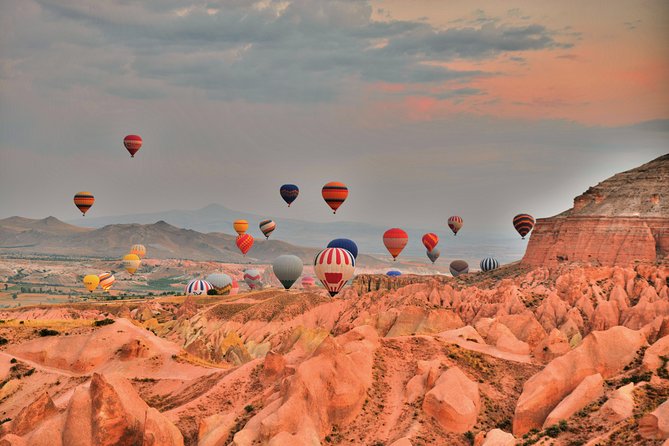 Private Cappadocia Blue Tour - Inclusions and Exclusions