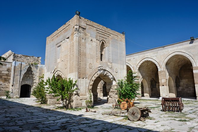 Private Cappadocia Green Tour - Meeting and Pickup
