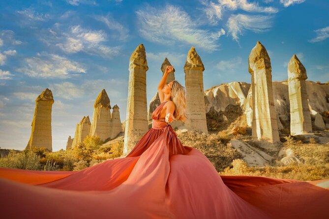 Private Cappadocia Red Tour + Underground City - Tour Experience