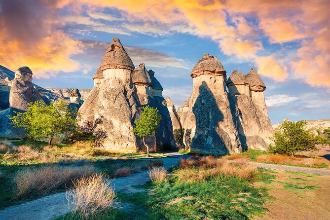 Private Cappadocia Tour With Luxury Minivan - Accessibility