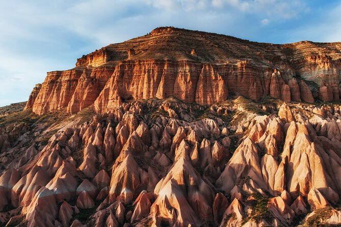 Private Cappadocia Tour With Underground City - Participant Information