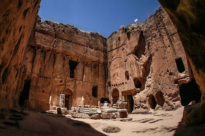Private Cappadocias Historic Treasures Tour - Tour Pricing and Fees
