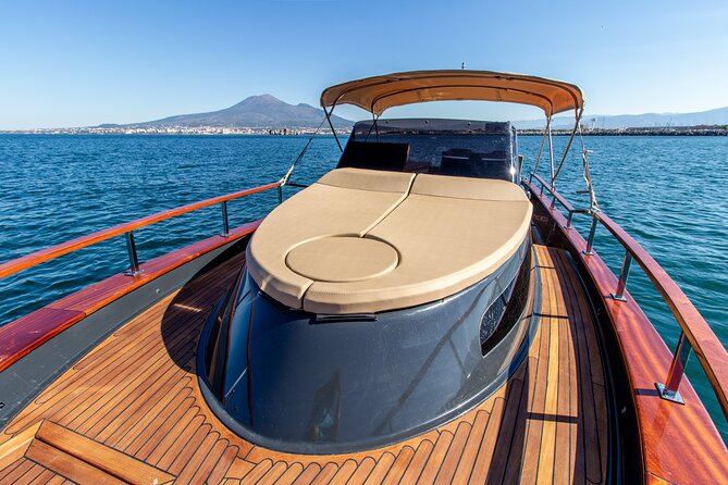 Private Capri Boat Tour Experience - Support and Reviews