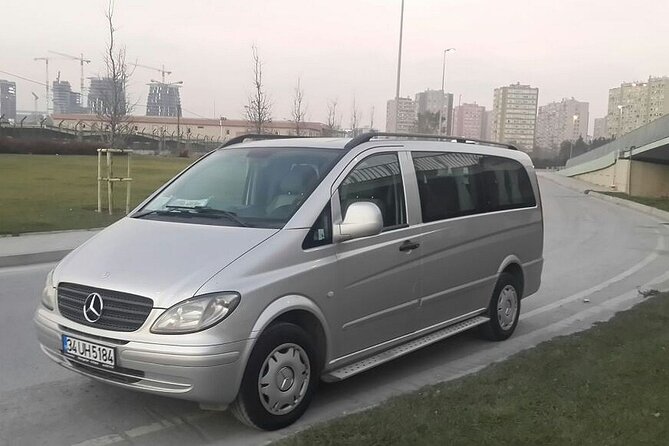Private Car With Driver in Istanbul - Pickup and Drop-off