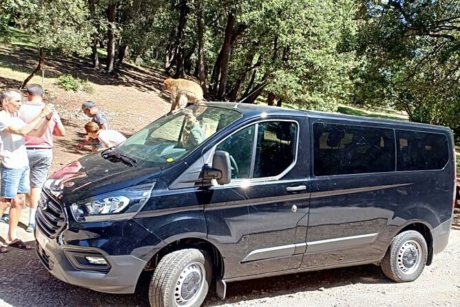 Private Casablanca Airport Transfer to Marrakech - Pickup and Drop-off Process