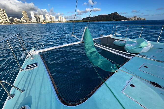 Private Catamaran Charter in Waikiki - Meeting and Parking Details