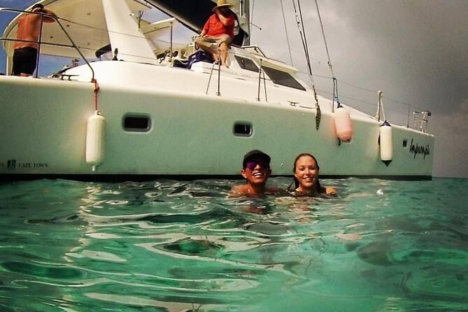 Private Catamaran Cruise Around the Southshore of Roatan - Booking Confirmation