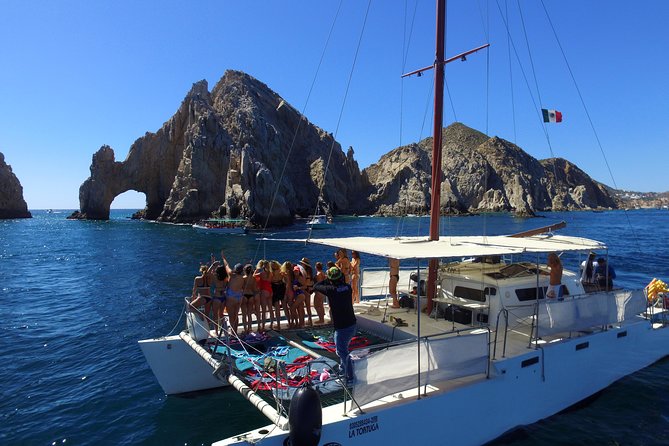 Private Catamaran Snorkeling Cruise in Los Cabos - Meeting Information