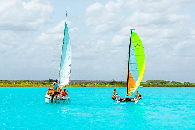 Private Catamaran Tour in Bacalar Lagoon - Meeting and Pickup