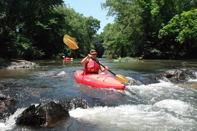 Private Catania Kayak Tour: River or Sea  - Sicily - Tour Pickup and Drop-off Arrangements