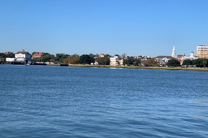 Private Charleston Harbor Cruise - Meeting Location Details