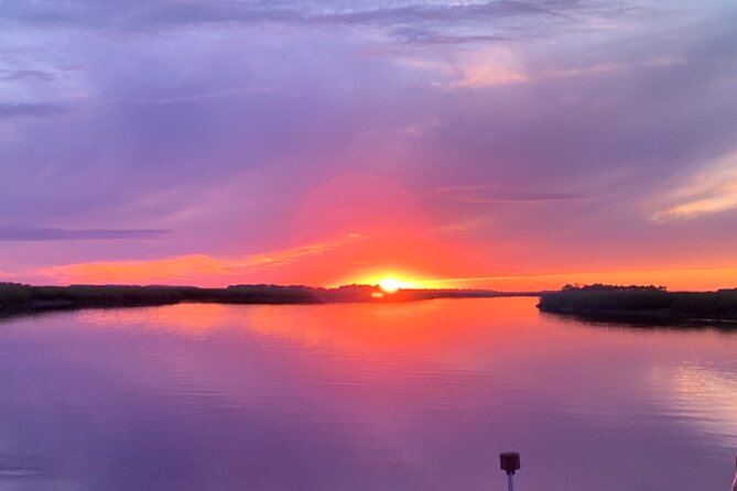 Private Charleston Sunset & Dolphin Cruise - Cruise Inclusions and Safety