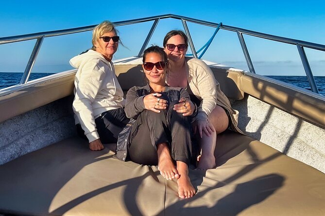 Private Charter 30 Super Panga - Accessibility and Participation