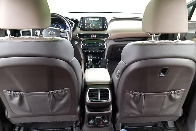 Private Chauffeur Service and Executive Car Hire - 8 Hours Custom - Pickup and Meeting Points