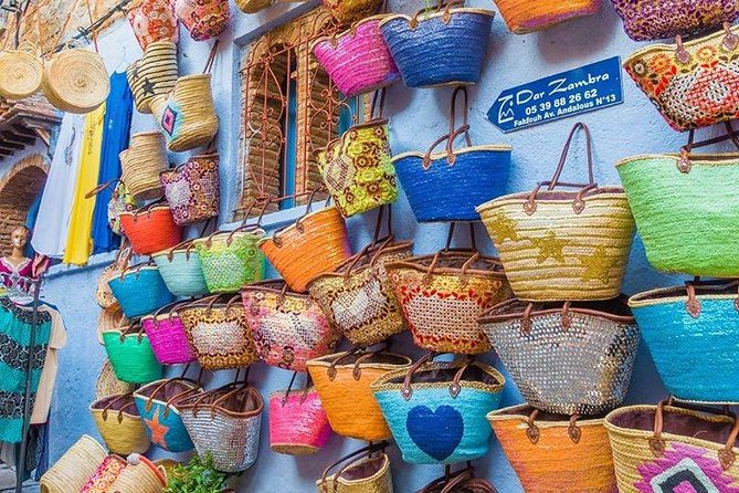 Private Chefchaouen Day Trip From Fez - Transportation and Pickup Details