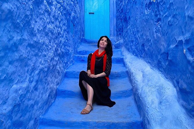 Private Chefchaouen Full Day Trip From Tangier - Transportation Amenities
