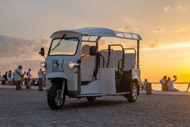 Private City and Wine Tour in Zadar With Eco Tuk Tuk - Local Culture Highlights