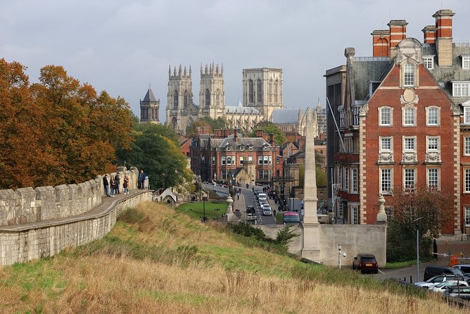 Private City Kickstart Tour: York - Personalized Recommendations