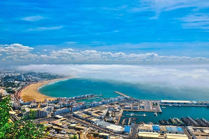 Private City Tour Agadir - Accessibility and Additional Info