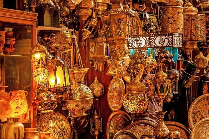 Private City Tour in Sharm El-Sheikhs Highlights - Pickup and Transportation Details
