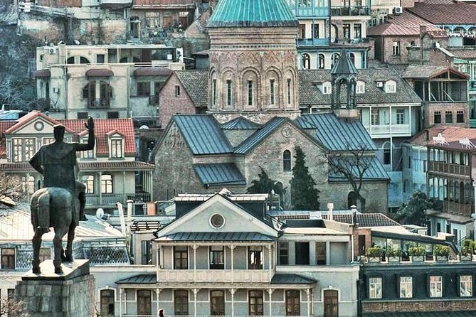 Private City Tour in Tbilisi - Pricing and Availability