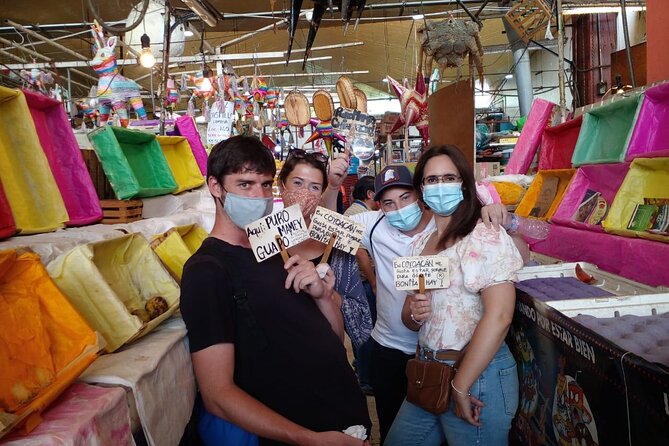 Private City Tour Mexico City - Best Rated - Meeting and Pickup Information