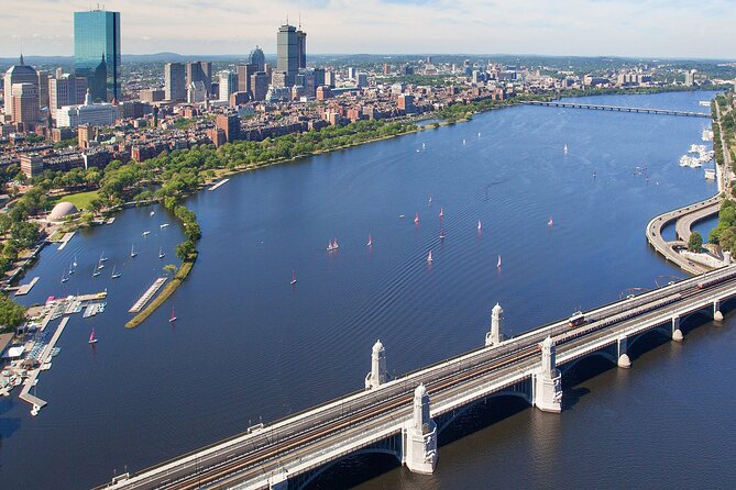 Private City Tour of Boston and Cambridge - Booking Details and Pricing