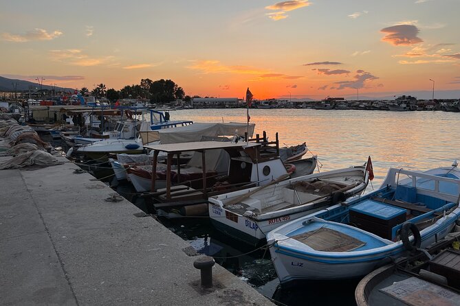 Private City Tour of Izmir - Meeting and Pickup Details