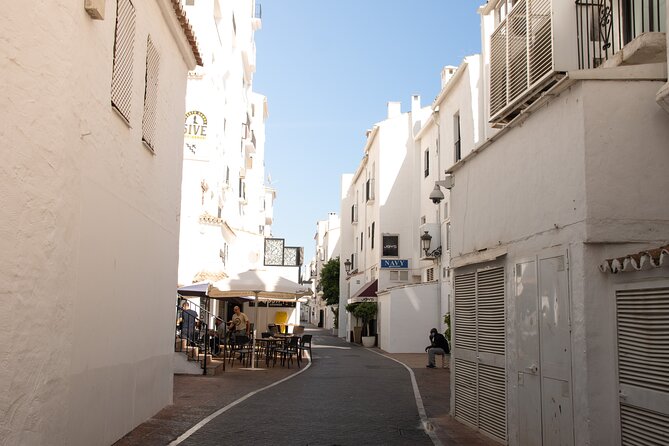Private City Tour of Marbella and Puerto Banús From Malaga - Tour Inclusions and Benefits