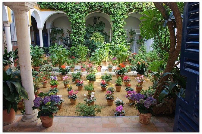 Private City Tour With Breakfast or Afternoon Coffee in Alcazar Gardens - Accessibility