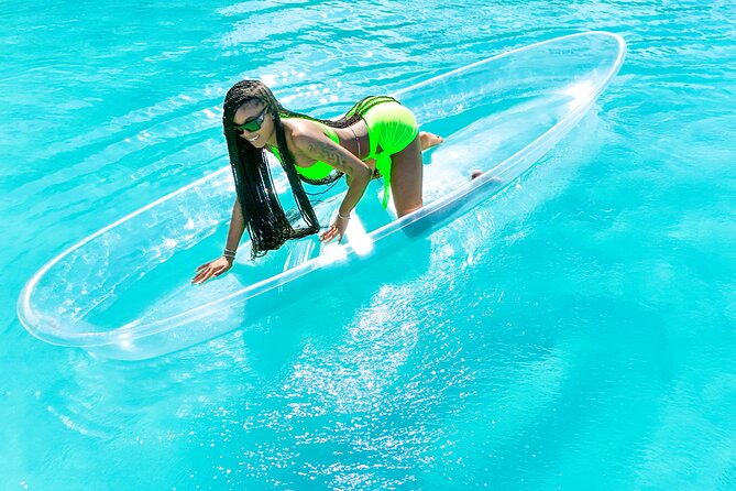 Private Clear Kayak Photoshoot in Ocho Rios - Host Response and Customer Support